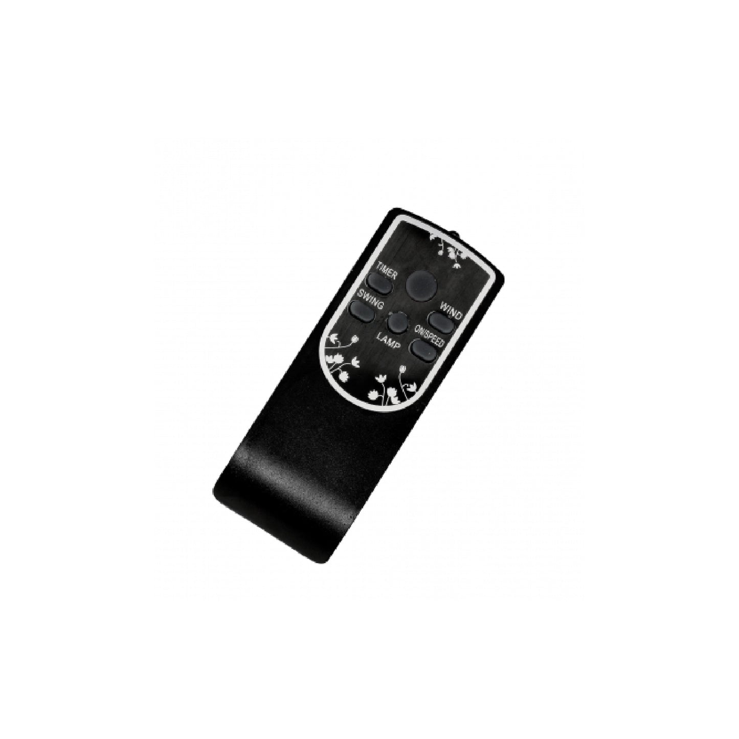 Ventilatore a colonna con controller a distanza e timer – 55 W – diam. 31 cm x h. 90 cm