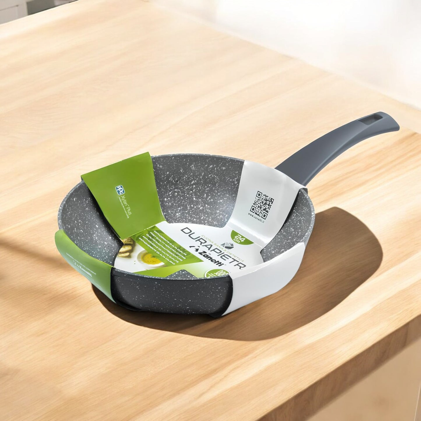 Wok Zanetti Durapietra