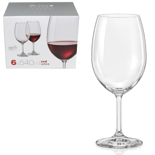 Set 6 Calici Vino Lara – 540 ml