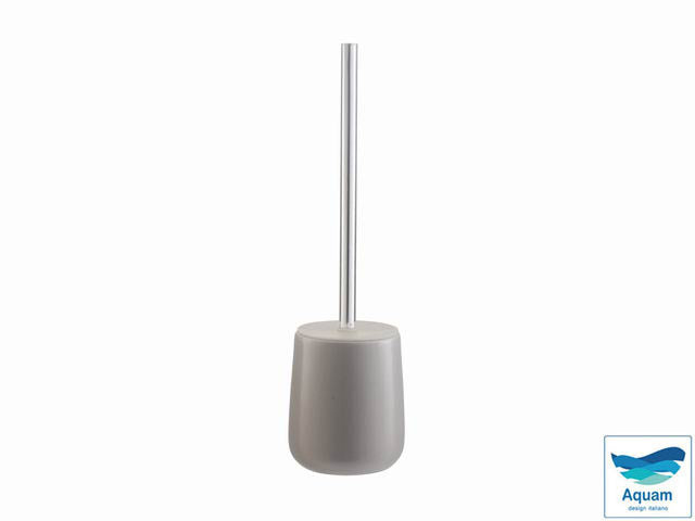 Porta Scopino WC in Ceramica Dolomite - 3 Colori disponibili