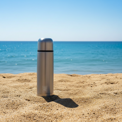 Thermos acciaio 500 ml – bottiglia termica CasaConTe