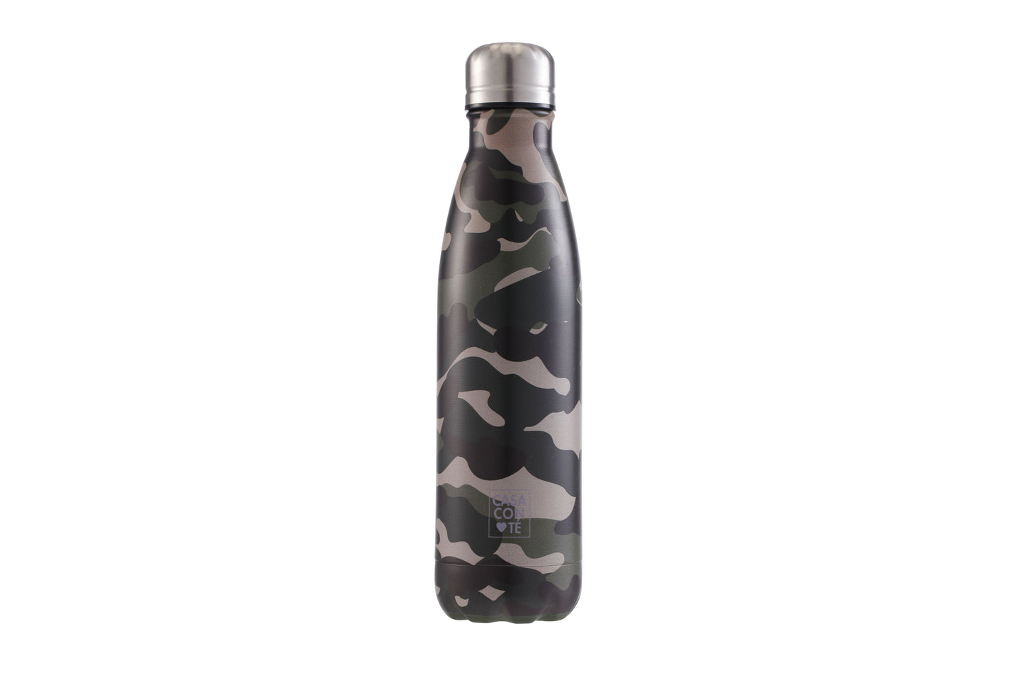 Bottiglia termica mimetica 750 ml – acciaio doppia camera