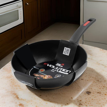Wok Antiaderente Evolution
