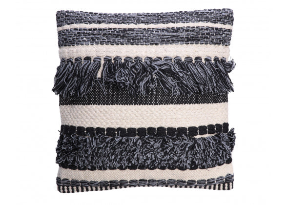 Cuscino Decorativo Cotone 45x45 Stile Boho – Fantasie Assortite