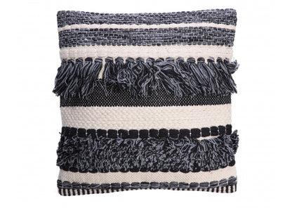 Cuscino Decorativo Cotone 45x45 Stile Boho – Fantasie Assortite