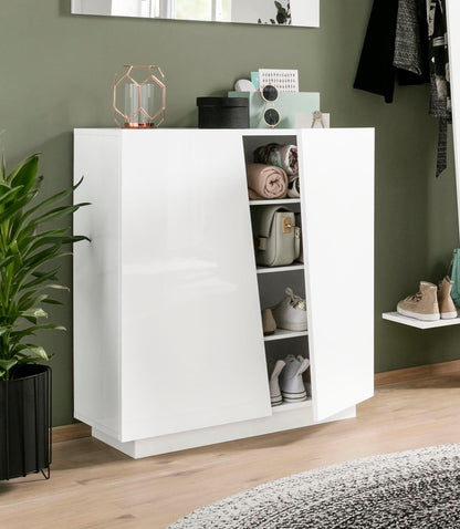 Scarpiera VEGA 2 ante battenti | Web Furniture