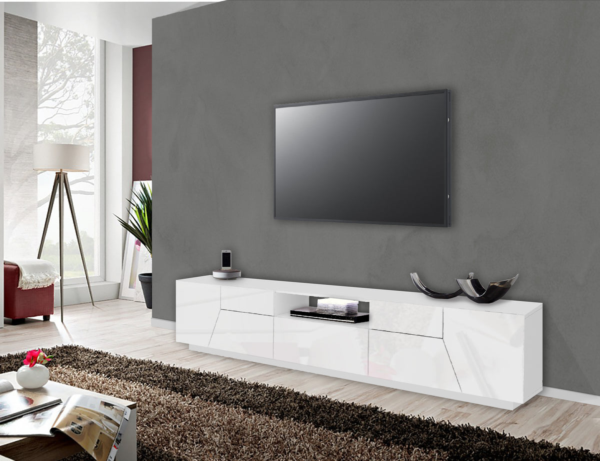 Porta TV ALIEN 220 cm | Web Furniture