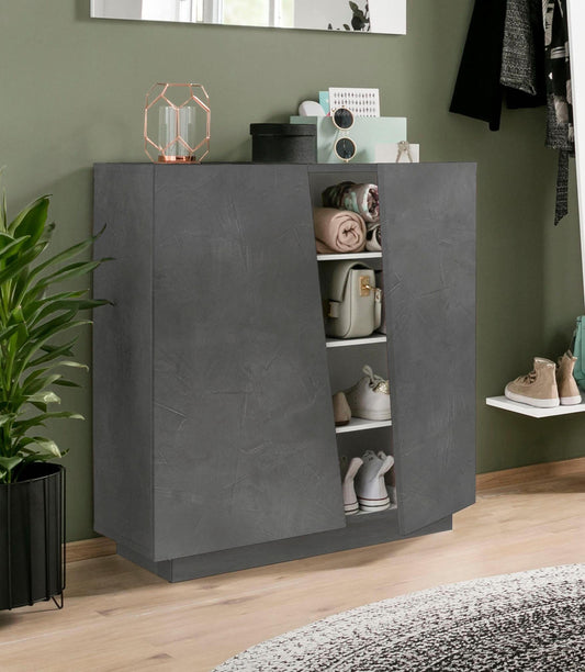 Scarpiera VEGA 2 ante battenti | Web Furniture
