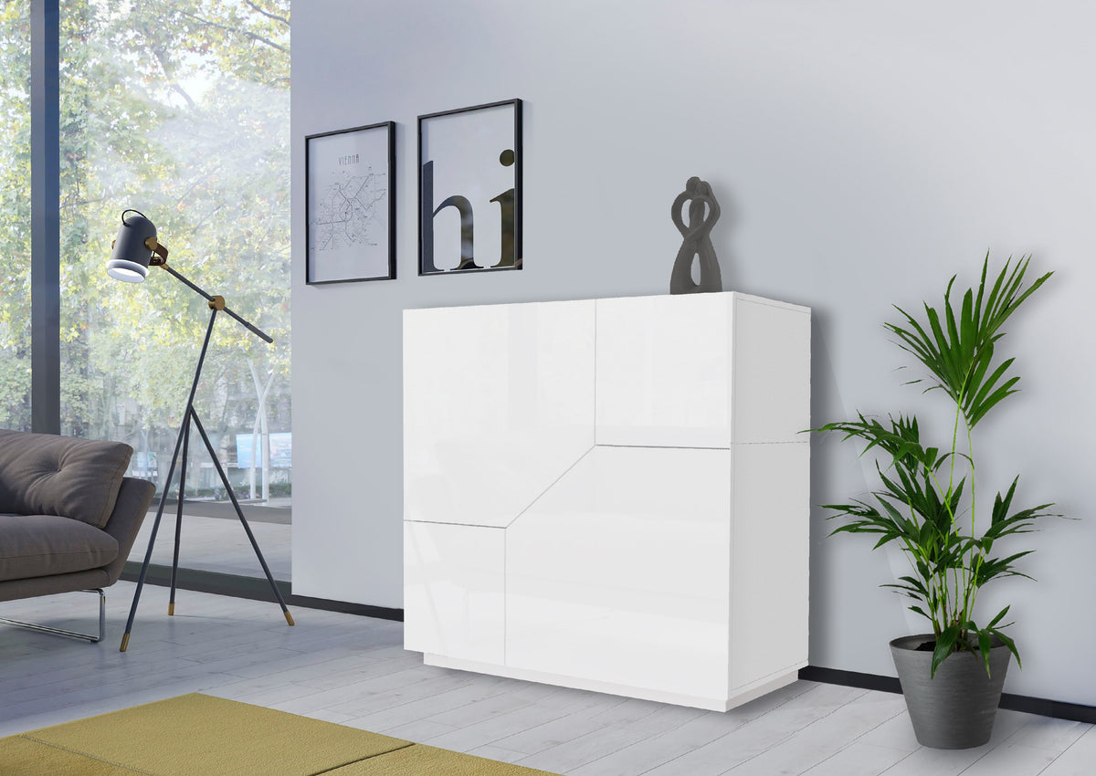 Credenza ALIEN da 80 cm | Web Furniture