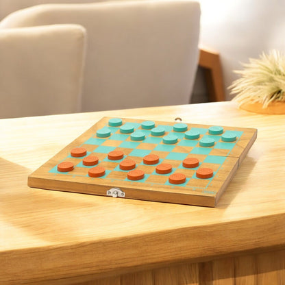 2 in 1 Chess and Checkers Bonds