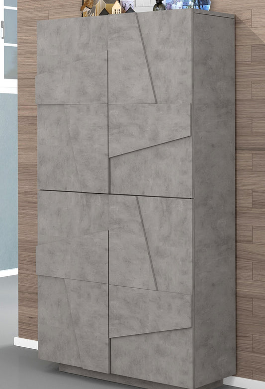 Scarpiera PING 4 ante battenti | Web Furniture