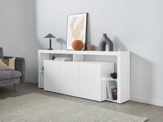 Credenza ESSENTIAL 3 ante da 200 cm | Web Furniture