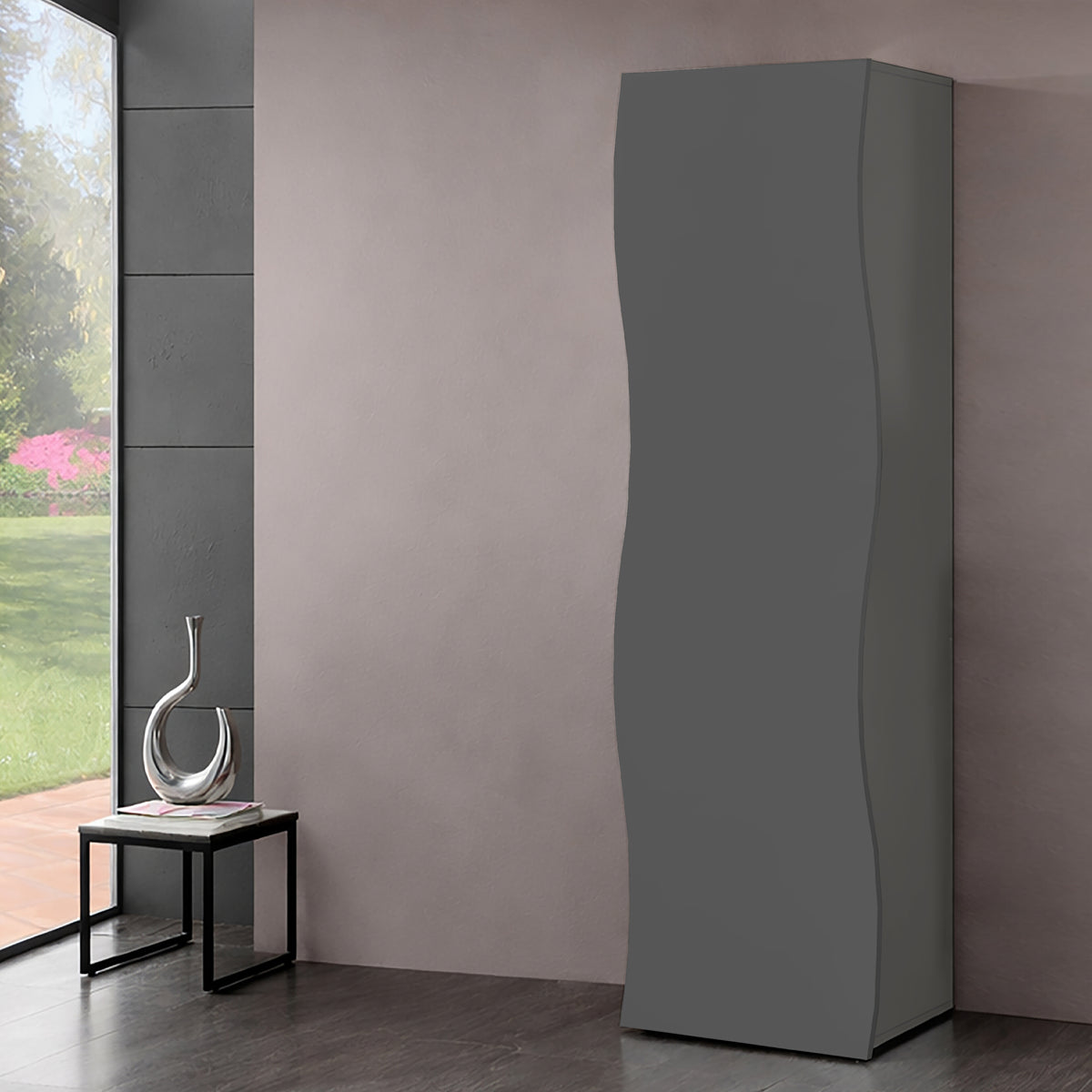 Armadio ONDA 1 anta | Web Furniture