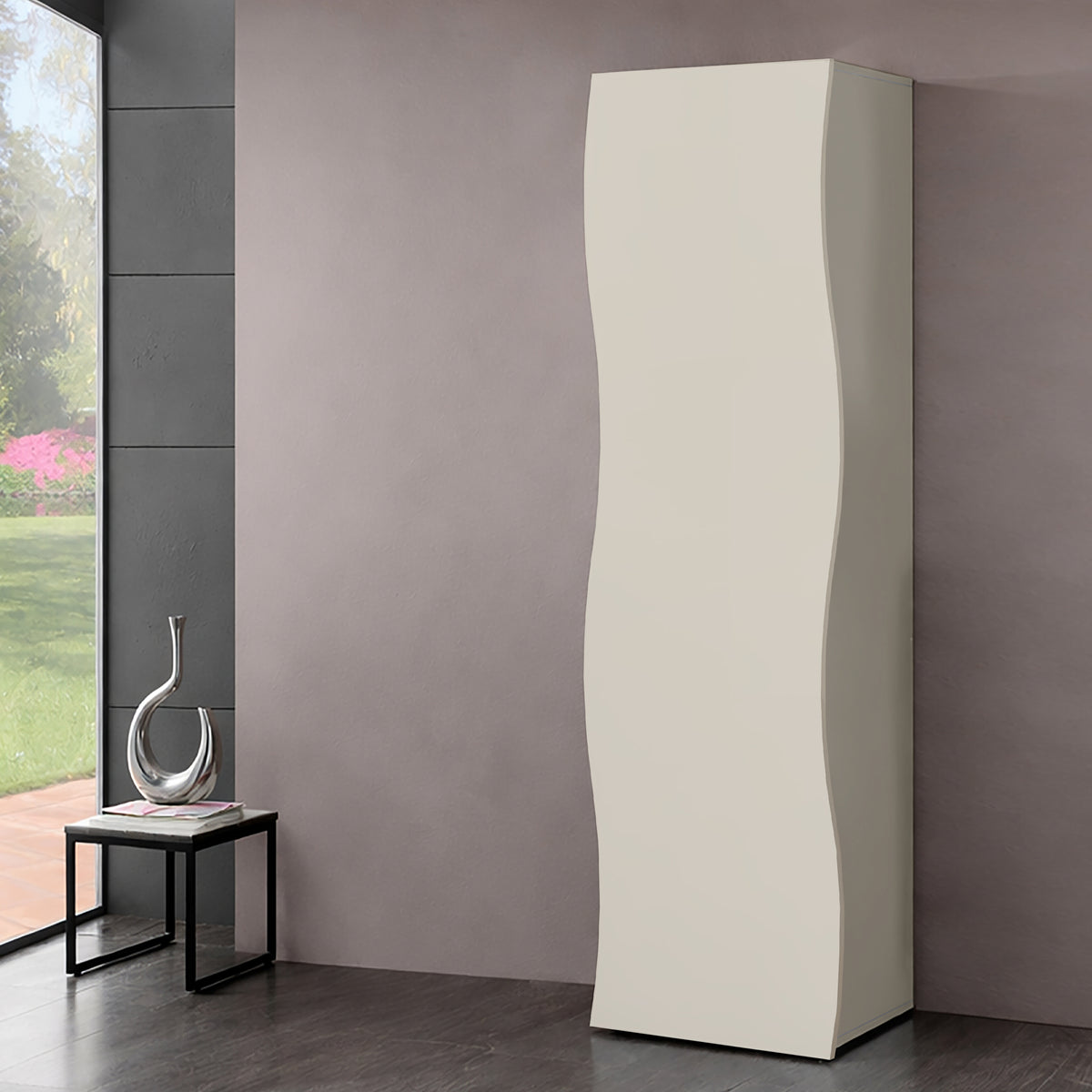Armadio ONDA 1 anta | Web Furniture