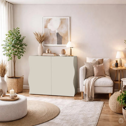 Mobile multiuso ONDA 2 ante battenti | Web Furniture