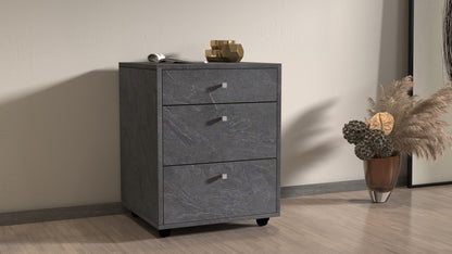 Cassettiera con ruote DALIA | Web Furniture