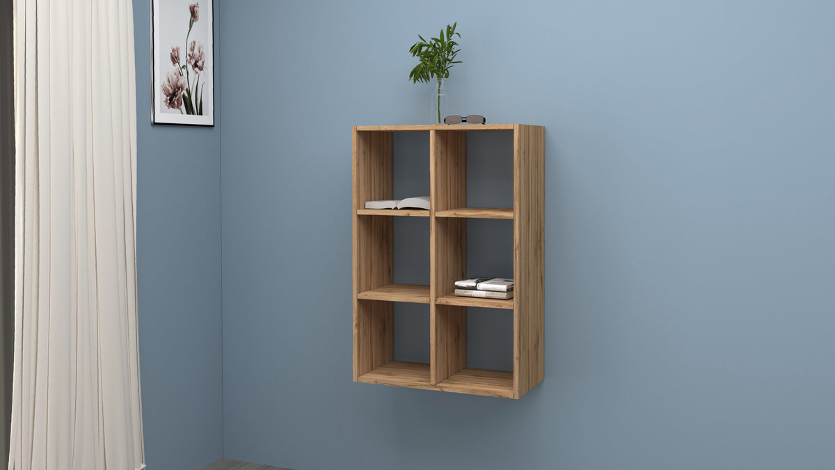 Libreria MARUSKA da 60 cm | Web Furniture