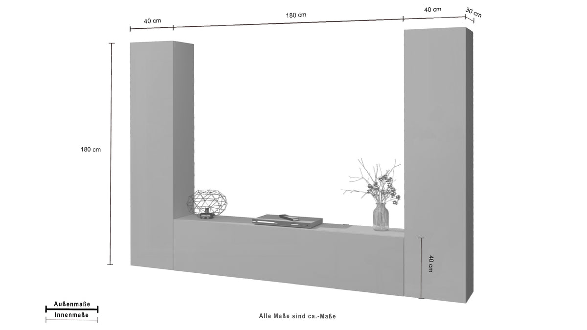 Soggiorno MARUSKA n°11 | Web Furniture