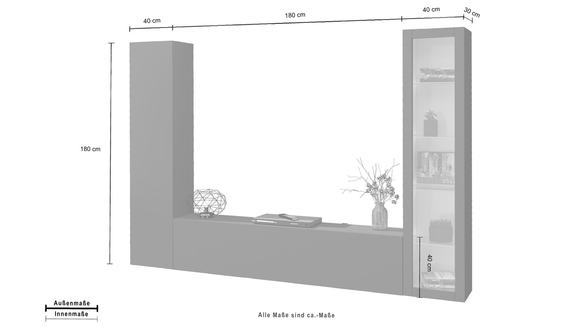 Soggiorno MARUSKA n°13 | Web Furniture