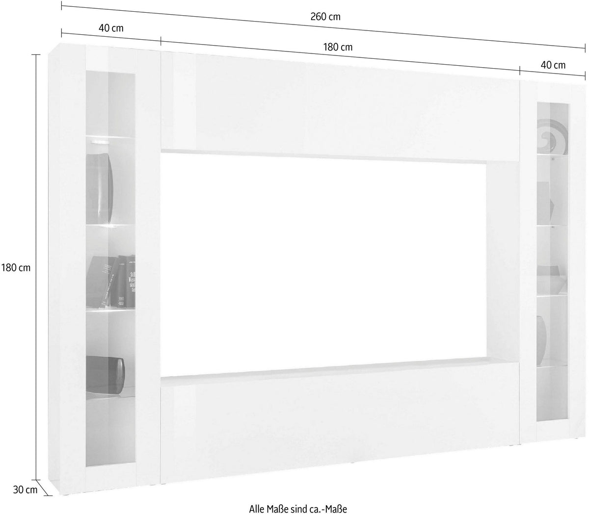 Soggiorno MARUSKA n°4 | Web Furniture
