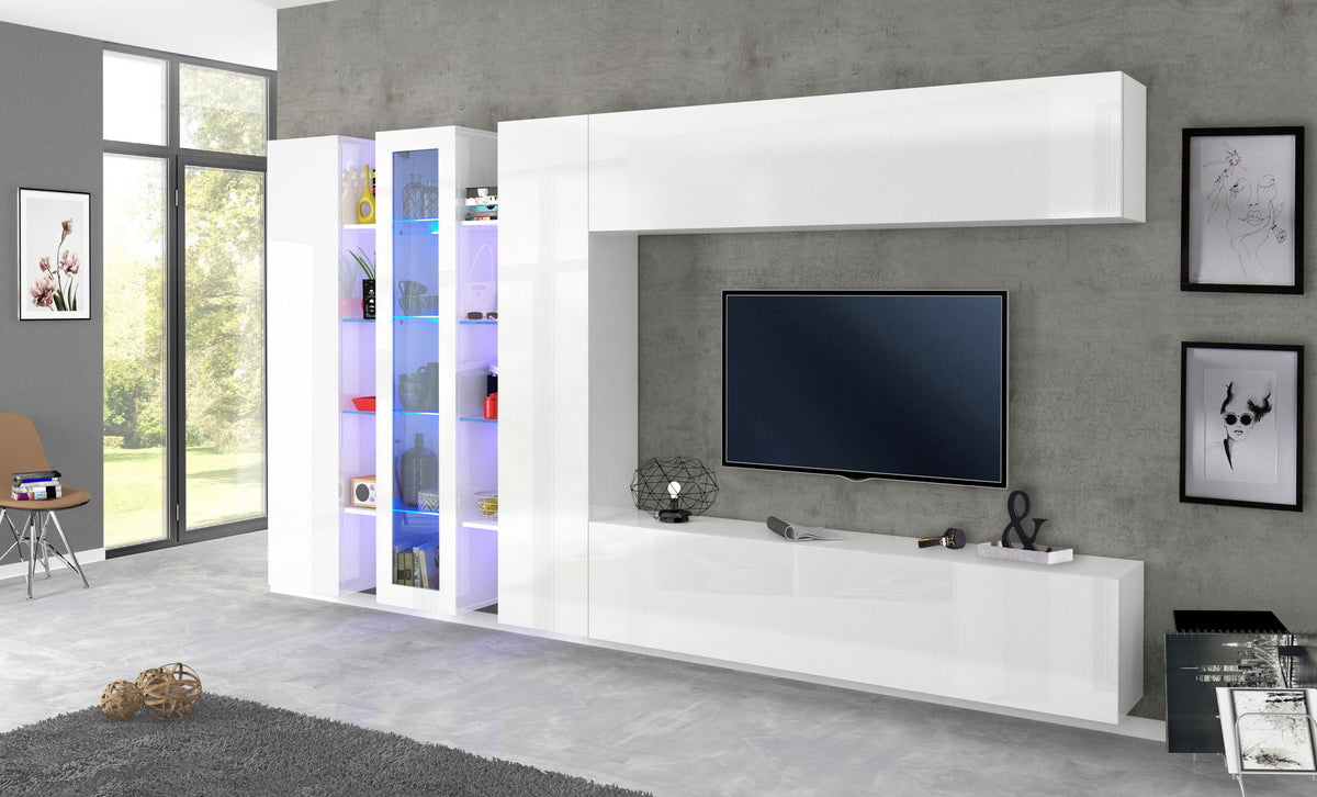 Soggiorno MARUSKA asimmetrico | Web Furniture