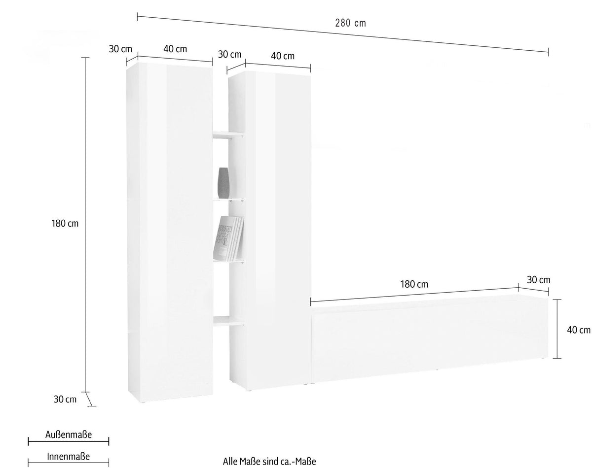 Soggiorno MARUSKA n°10 | Web Furniture