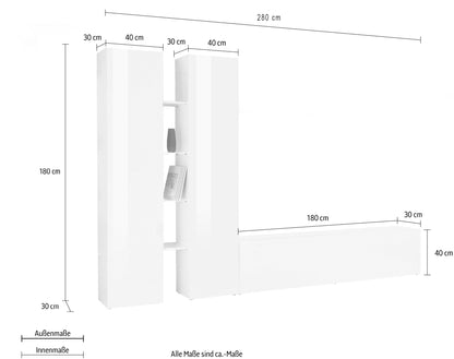 Soggiorno MARUSKA n°10 | Web Furniture