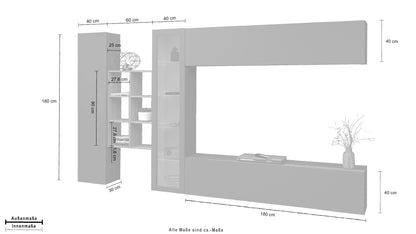 Soggiorno MARUSKA n°14 | Web Furniture