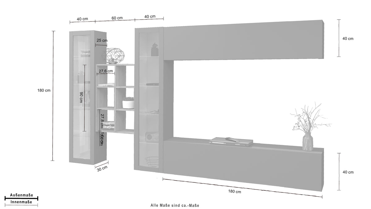 Soggiorno MARUSKA n°17 | Web Furniture