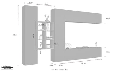 Soggiorno MARUSKA n°20 | Web Furniture
