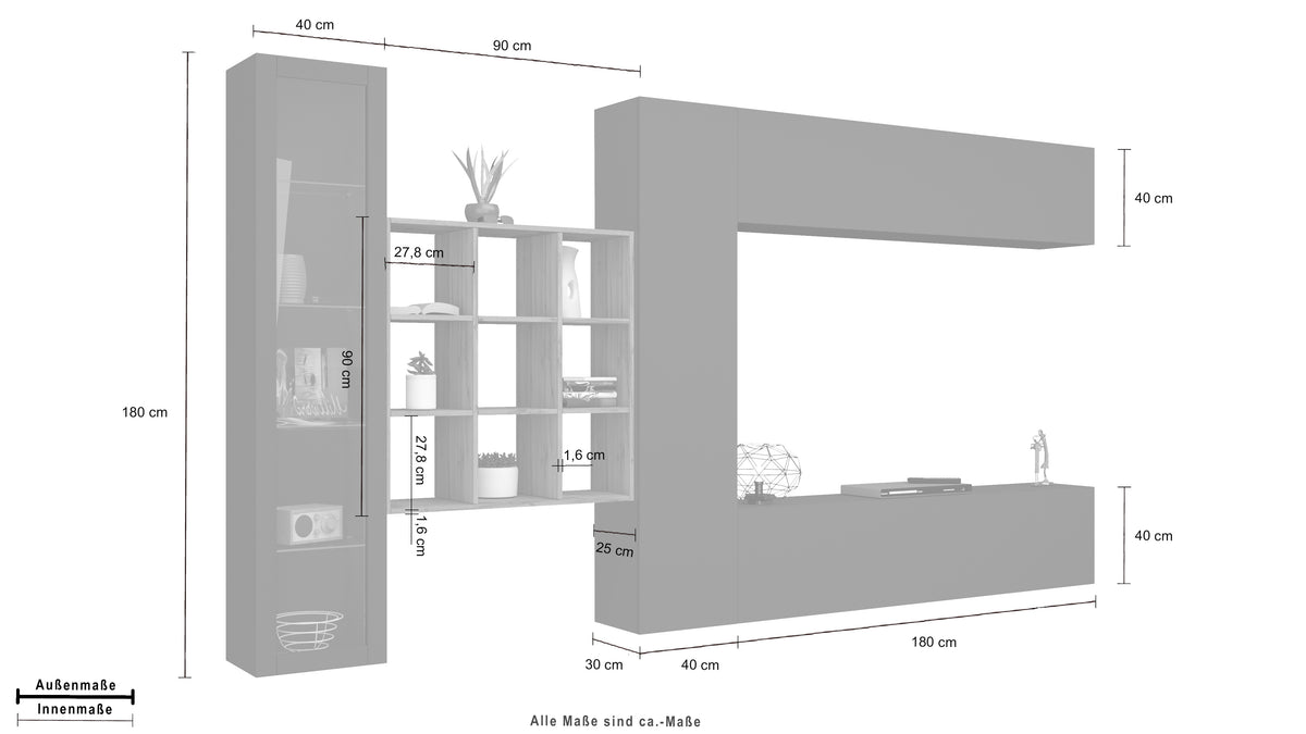 Soggiorno MARUSKA n°23 | Web Furniture