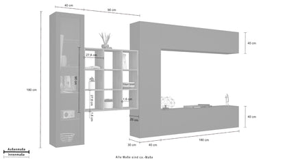 Soggiorno MARUSKA n°23 | Web Furniture