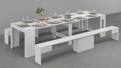 Panca allungabile Singola PRATIKA | Web Furniture