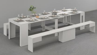 Panca allungabile Singola PRATIKA | Web Furniture