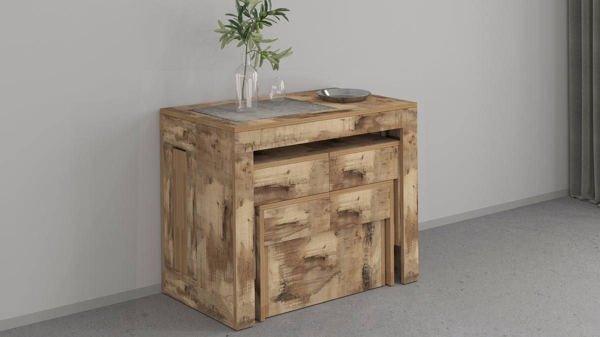 Panca allungabile Singola PRATIKA | Web Furniture