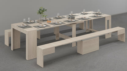 Panca allungabile Singola PRATIKA | Web Furniture