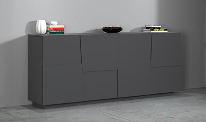 Credenza PONGO a 4 ante | Web Furniture