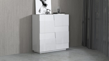 Madia Alta PONGO con 4 ante | Web Furniture