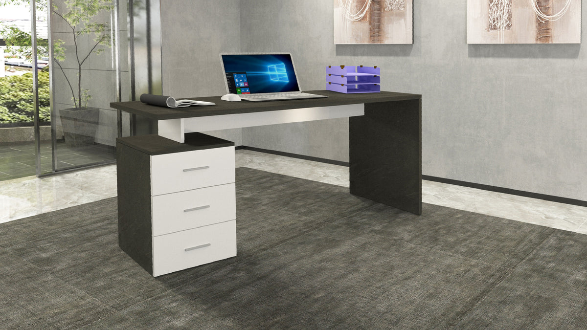 Scrivania 160 NEW SELINA | Web Furniture