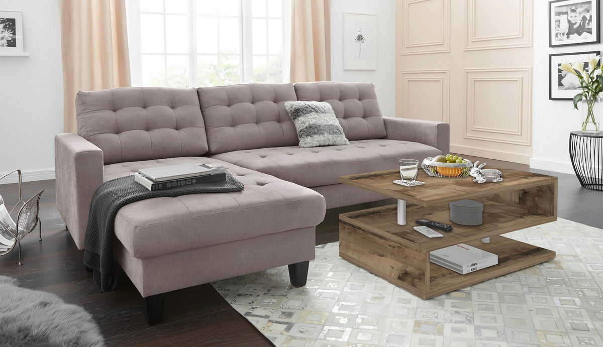 Tavolino da caffè ZETA da 90cm | Web Furniture