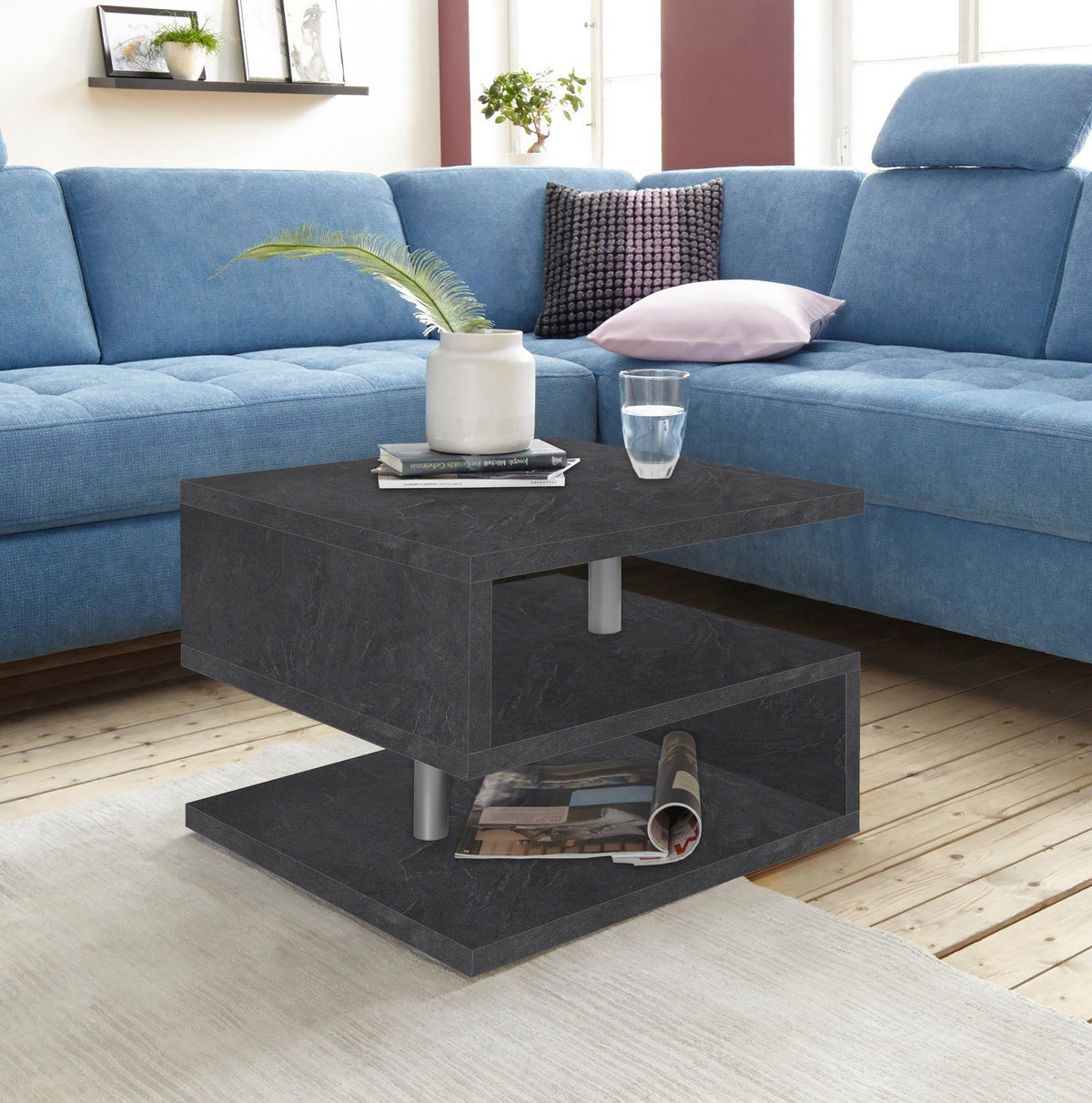 Tavolino da caffè ZETA 55cm | Web Furniture