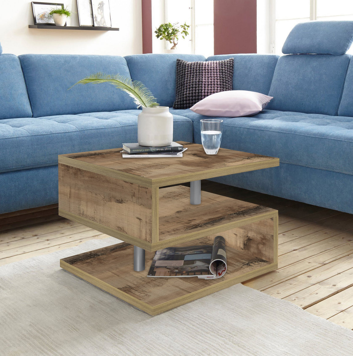 Tavolino da caffè ZETA 55cm | Web Furniture