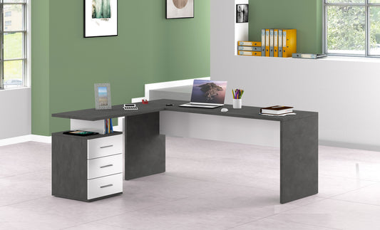 Scrivania angolare NEW SELINA | Web Furniture