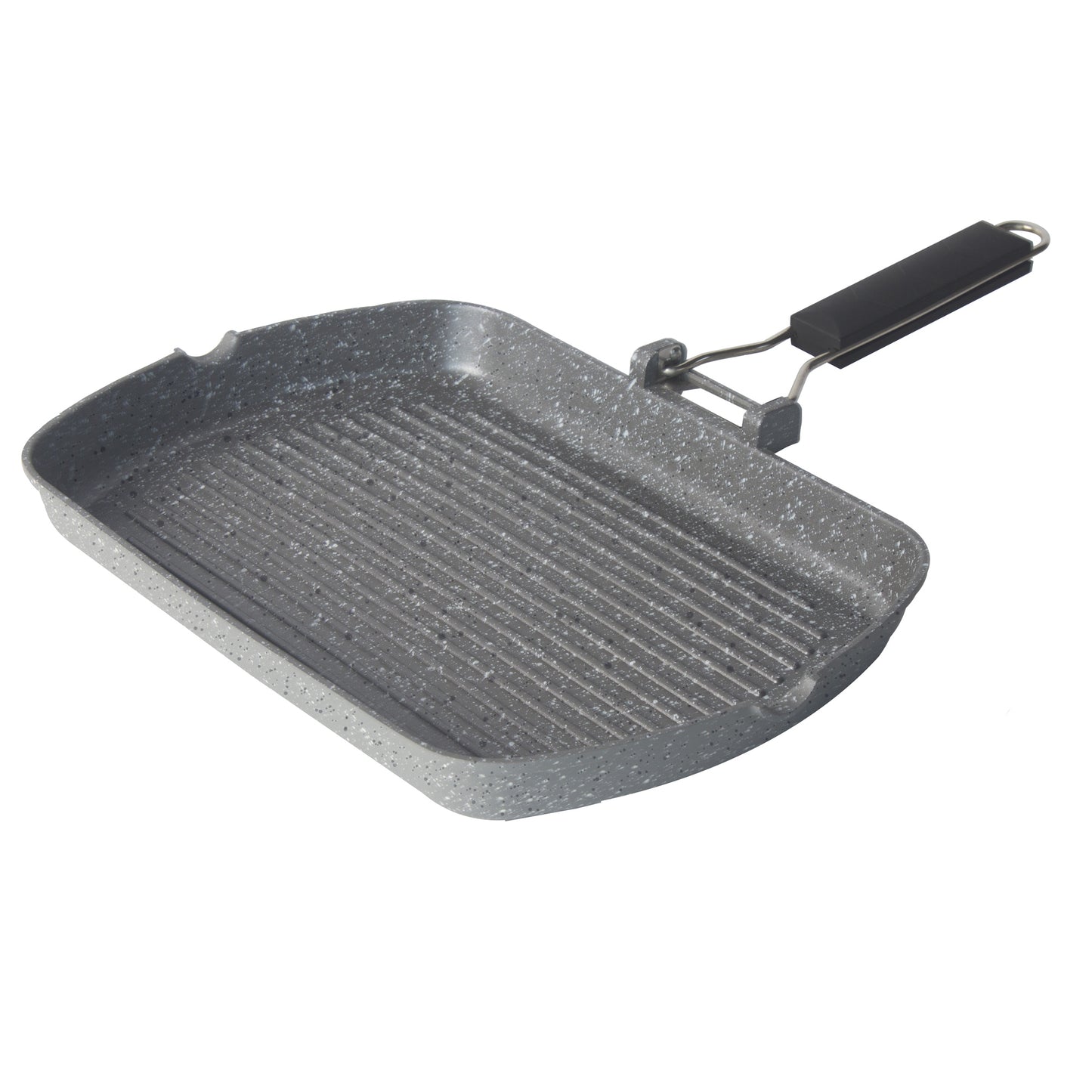 Astra 36x24 cm grill pan for induction