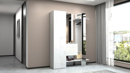 Set ingresso KOMPACT da 3 pezzi | Web Furniture