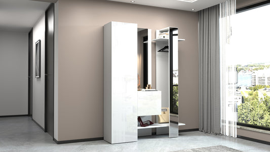 Set ingresso KOMPACT da 3 pezzi | Web Furniture