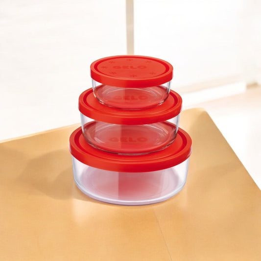 Set Contenitori Gelo da 3 pezzi