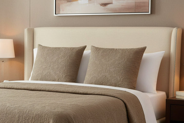 Cuscino arredo in tessuto Jano 45x45 cm / 60x60 cm assortito 4 colori