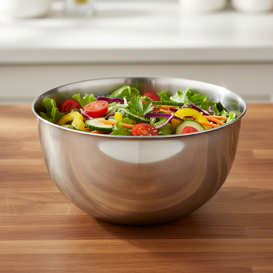 Ciotola Daily Plus acciaio inox – Ø20 e Ø26 cm