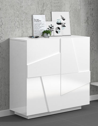 Scarpiera PING 2 ante battenti | Web Furniture